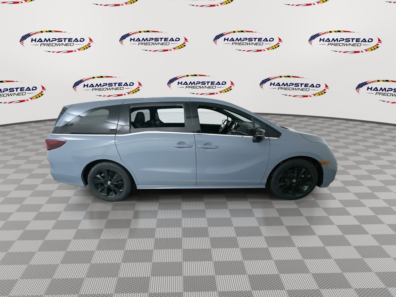 2023 Honda Odyssey Sport