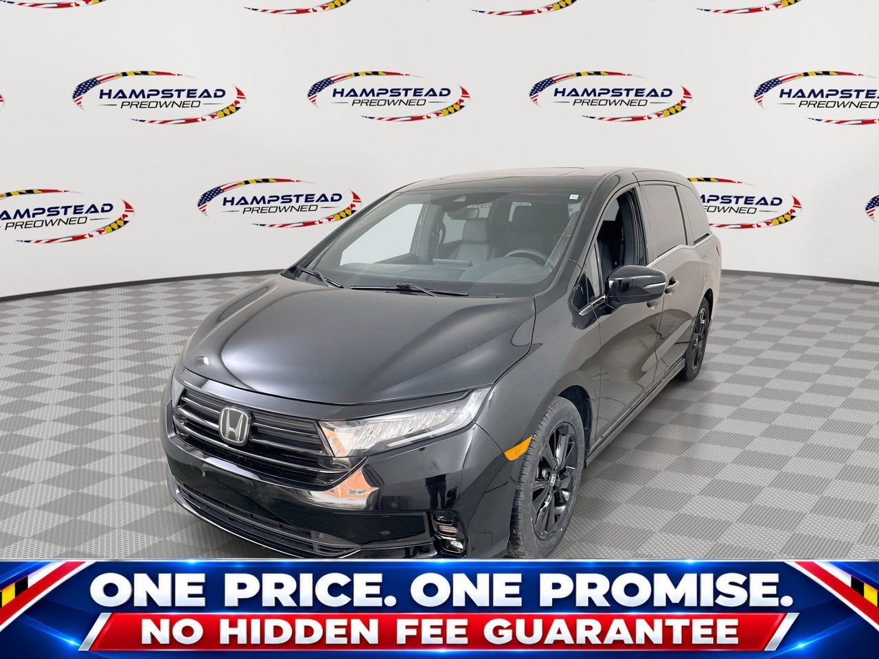2023 Honda Odyssey
