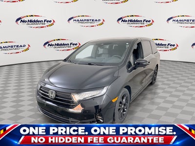 2023 Honda Odyssey Sport