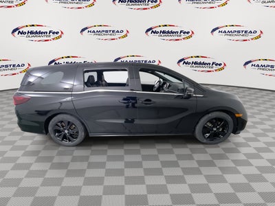 2023 Honda Odyssey Sport