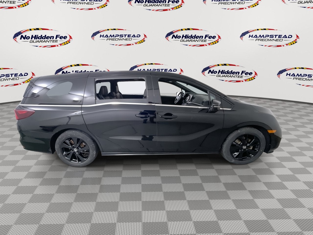 2023 Honda Odyssey Sport