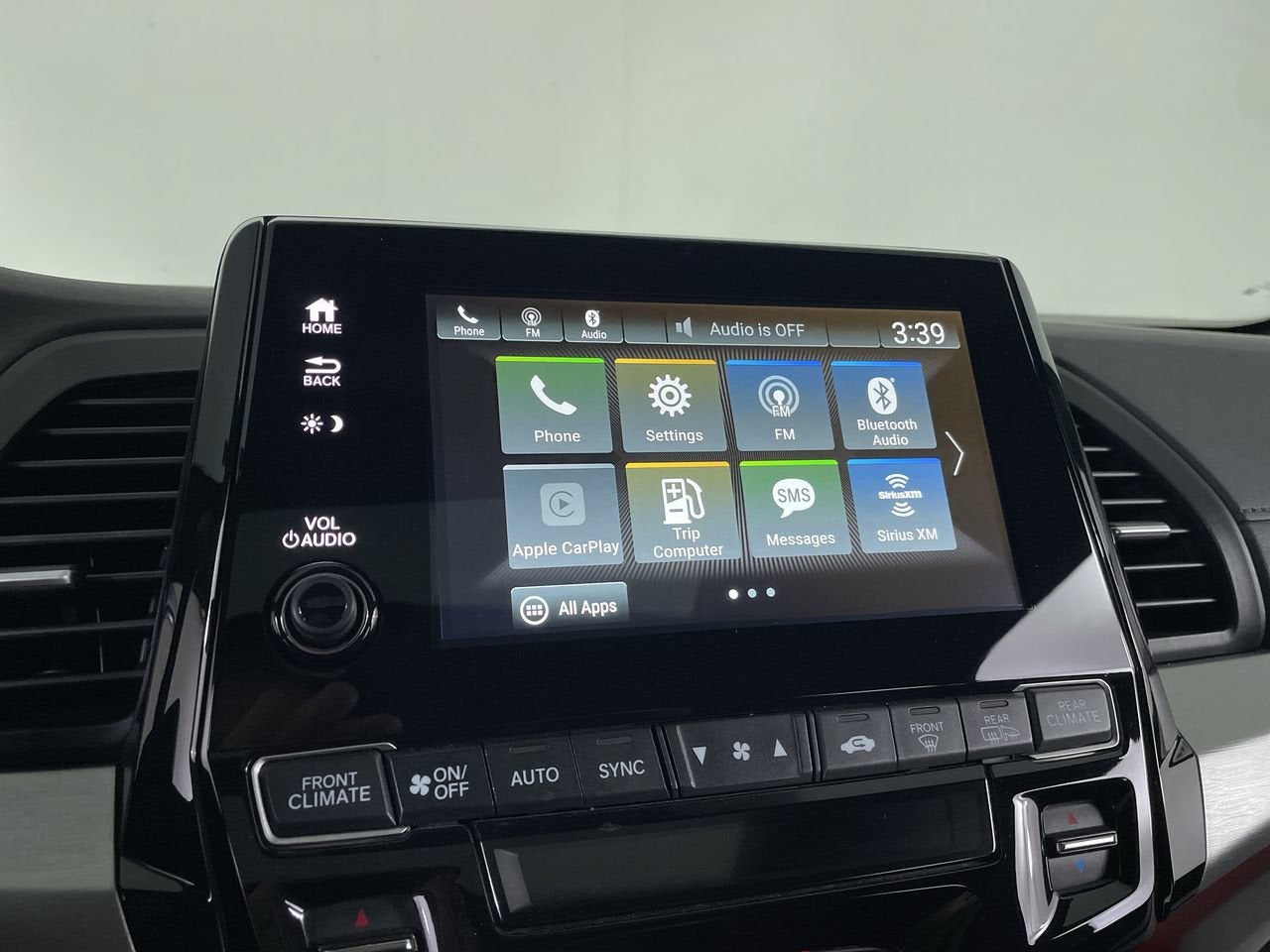 2023 Honda Odyssey Sport
