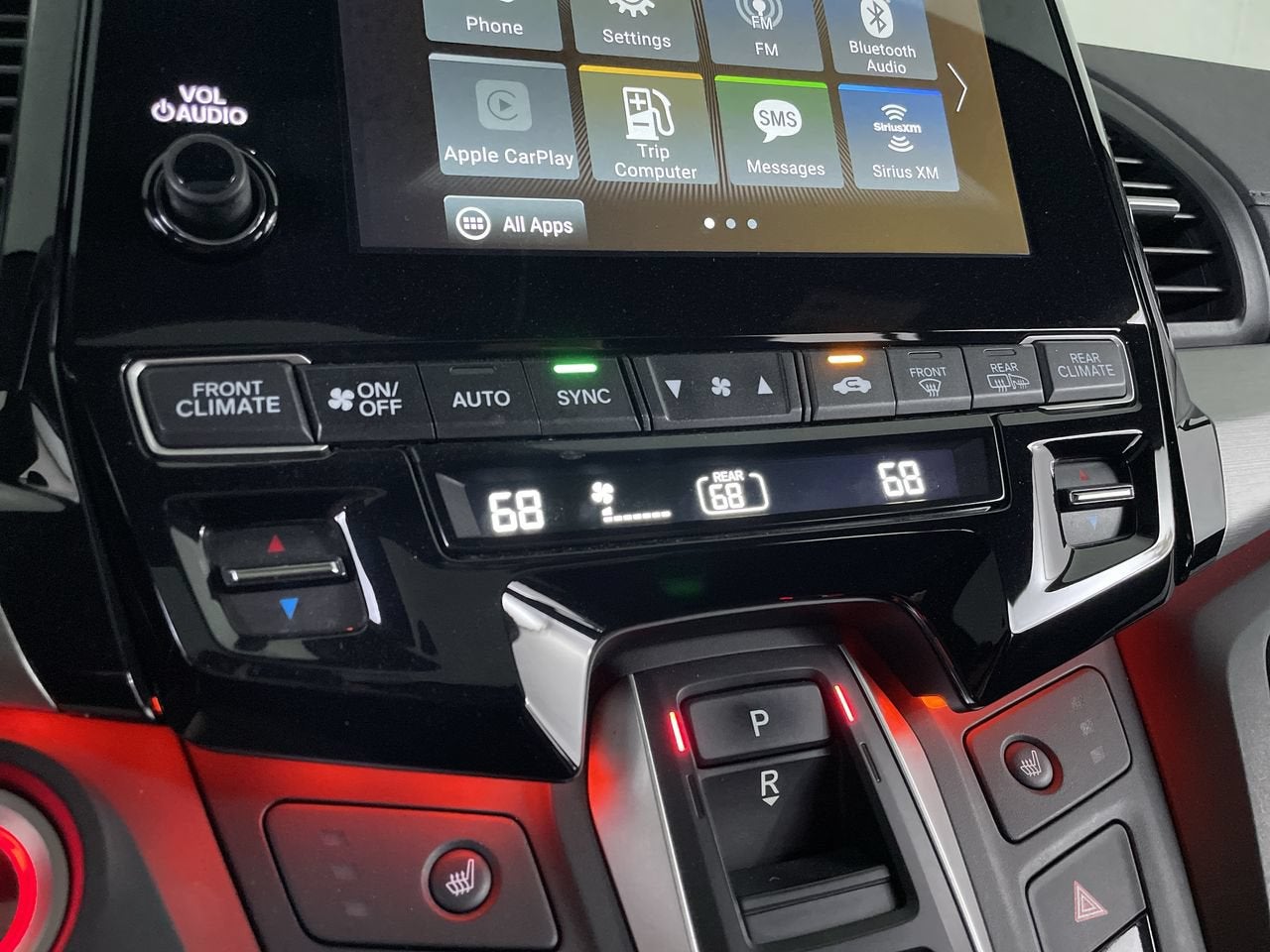 2023 Honda Odyssey Sport