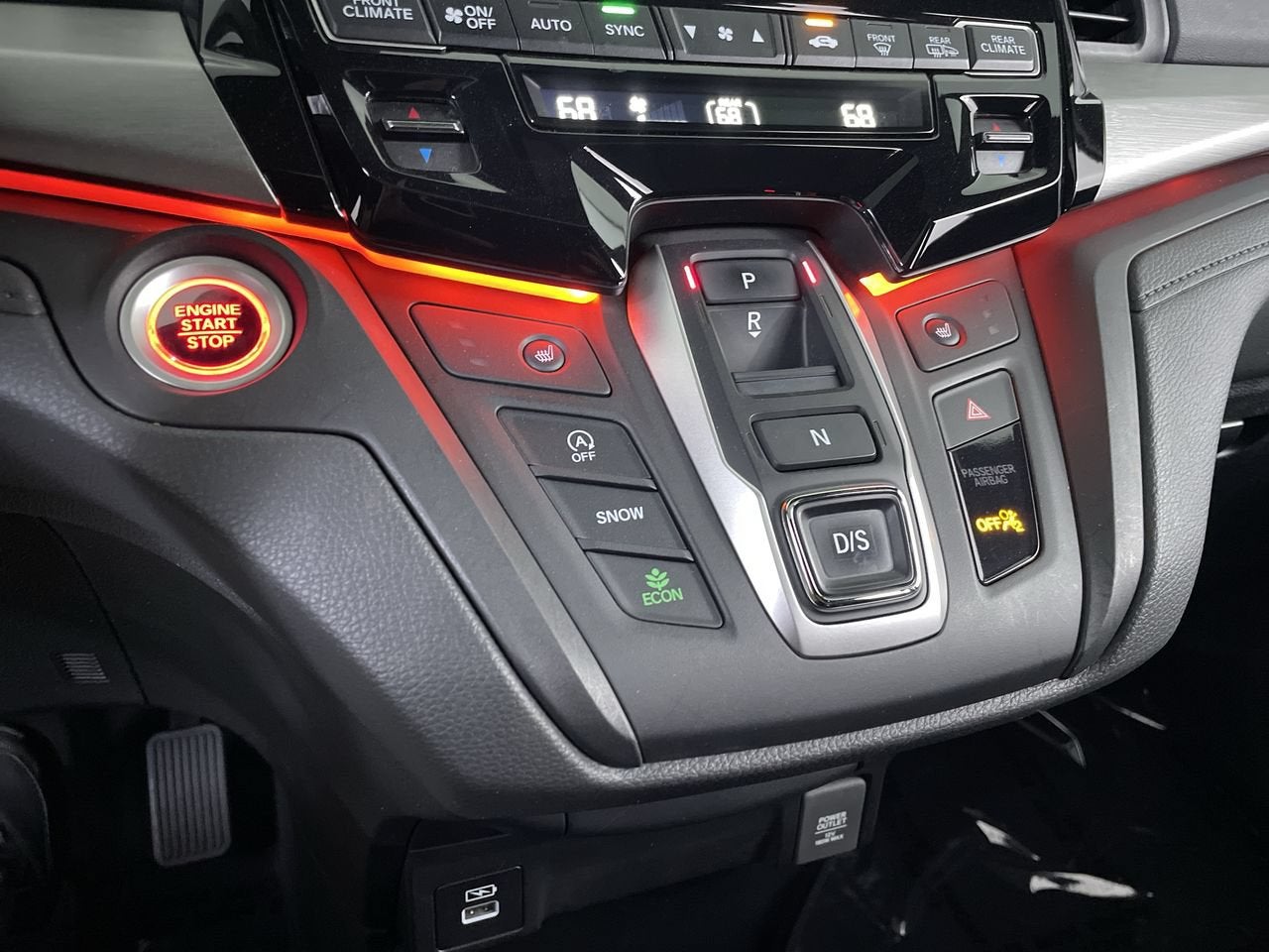 2023 Honda Odyssey Sport