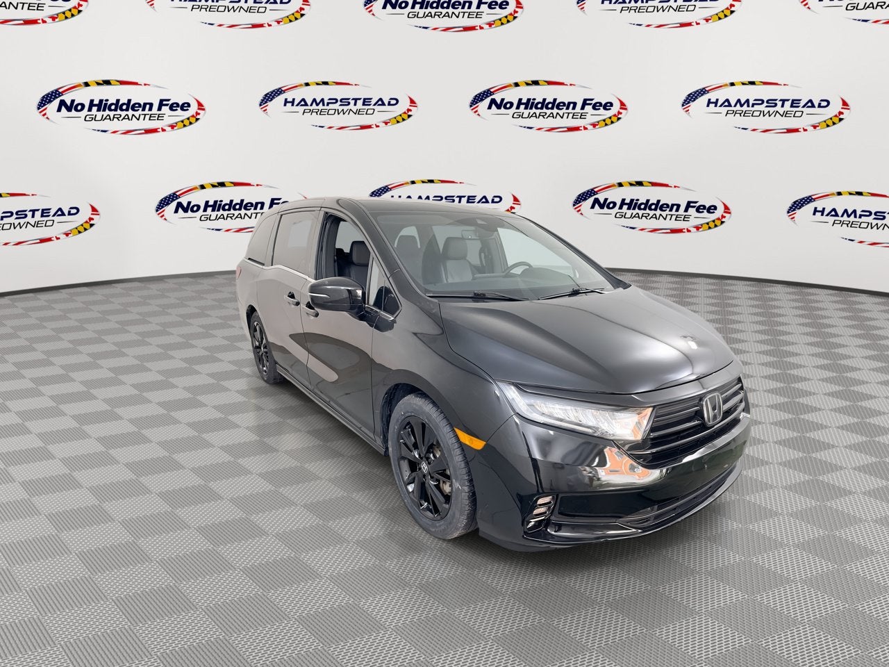 2023 Honda Odyssey Sport