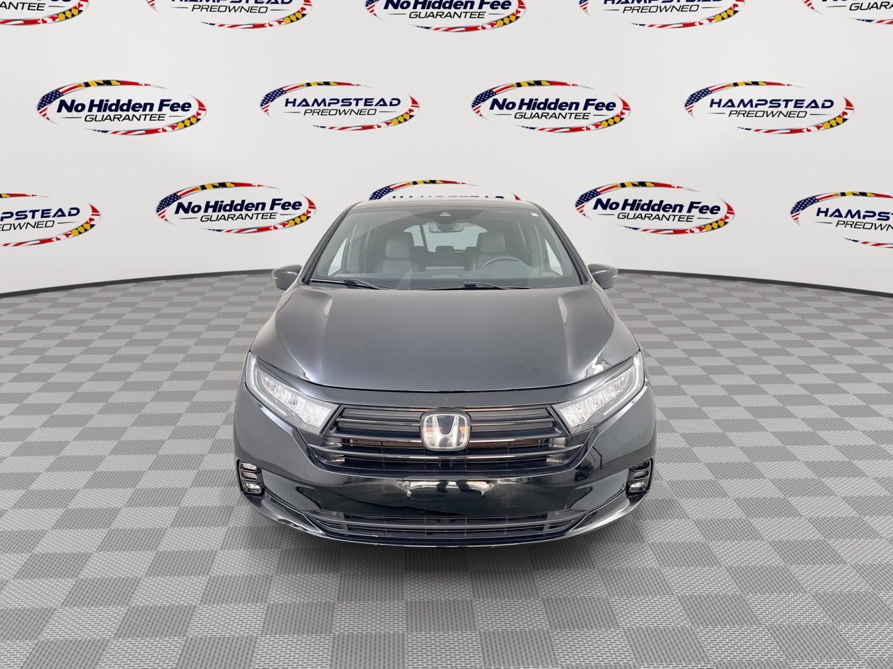 2023 Honda Odyssey Sport