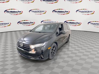 2023 Honda Odyssey Sport