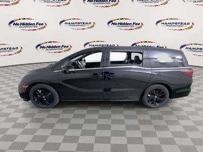 2023 Honda Odyssey Sport