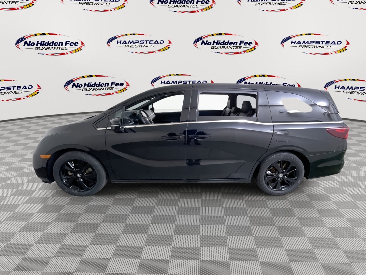 2023 Honda Odyssey Sport