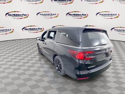 2023 Honda Odyssey Sport