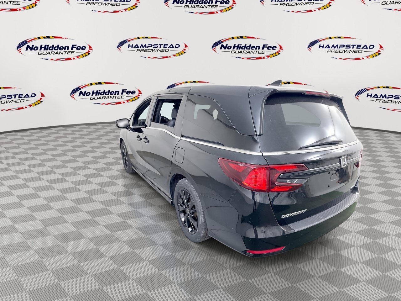 2023 Honda Odyssey Sport