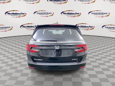 2023 Honda Odyssey Sport
