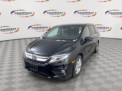 2020 Honda Odyssey EX-L