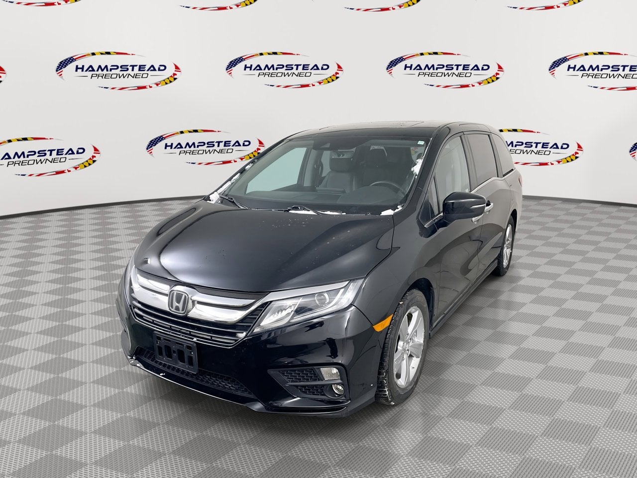 2020 Honda Odyssey EX-L