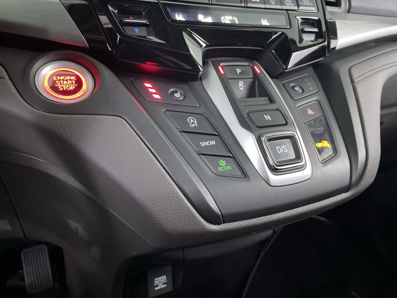 2020 Honda Odyssey EX-L