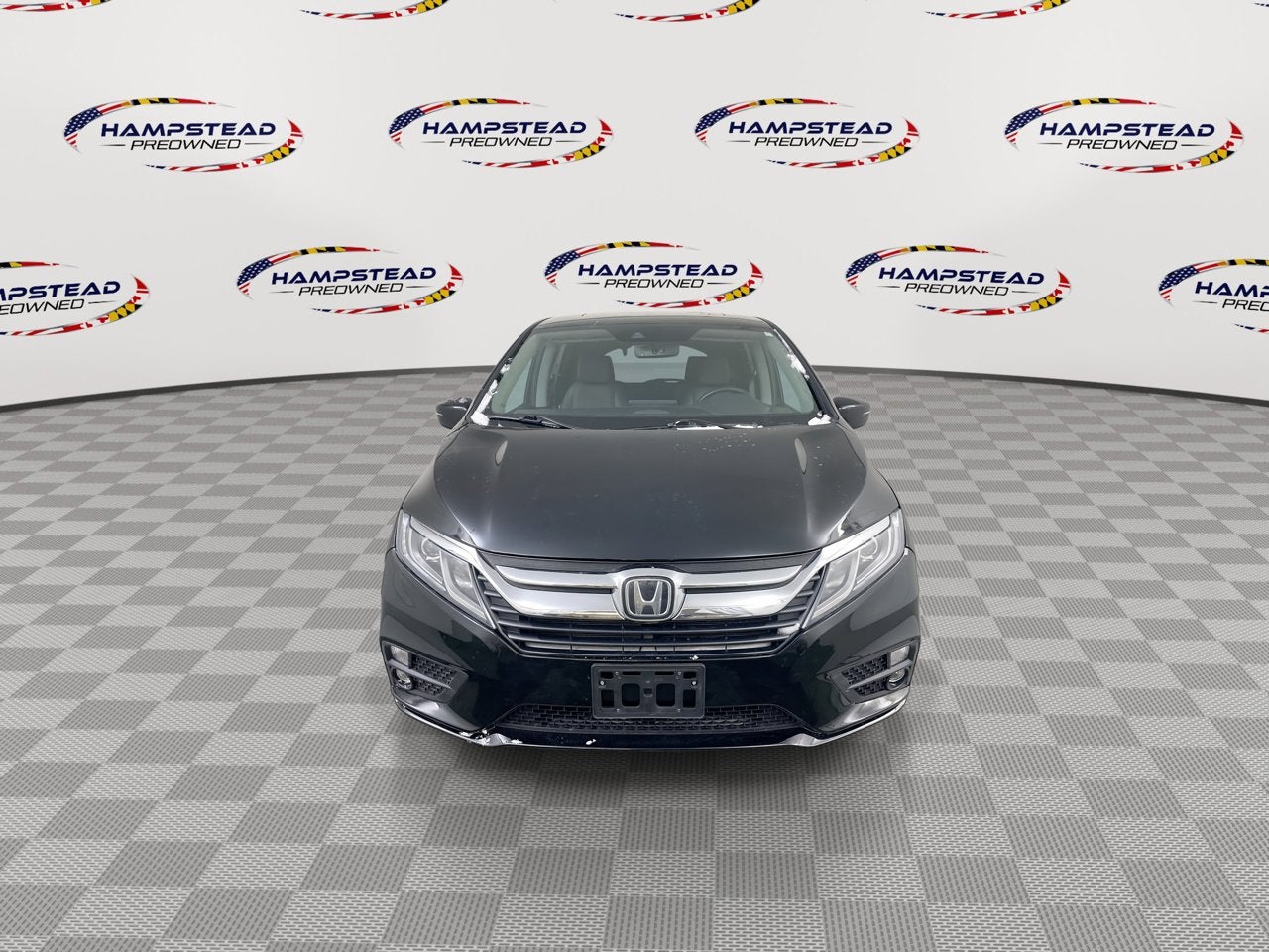 2020 Honda Odyssey EX-L