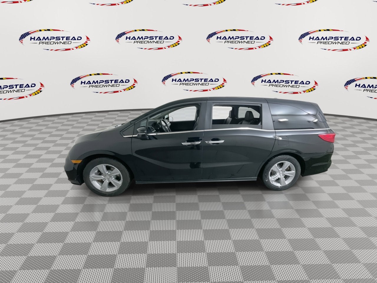 2020 Honda Odyssey EX-L