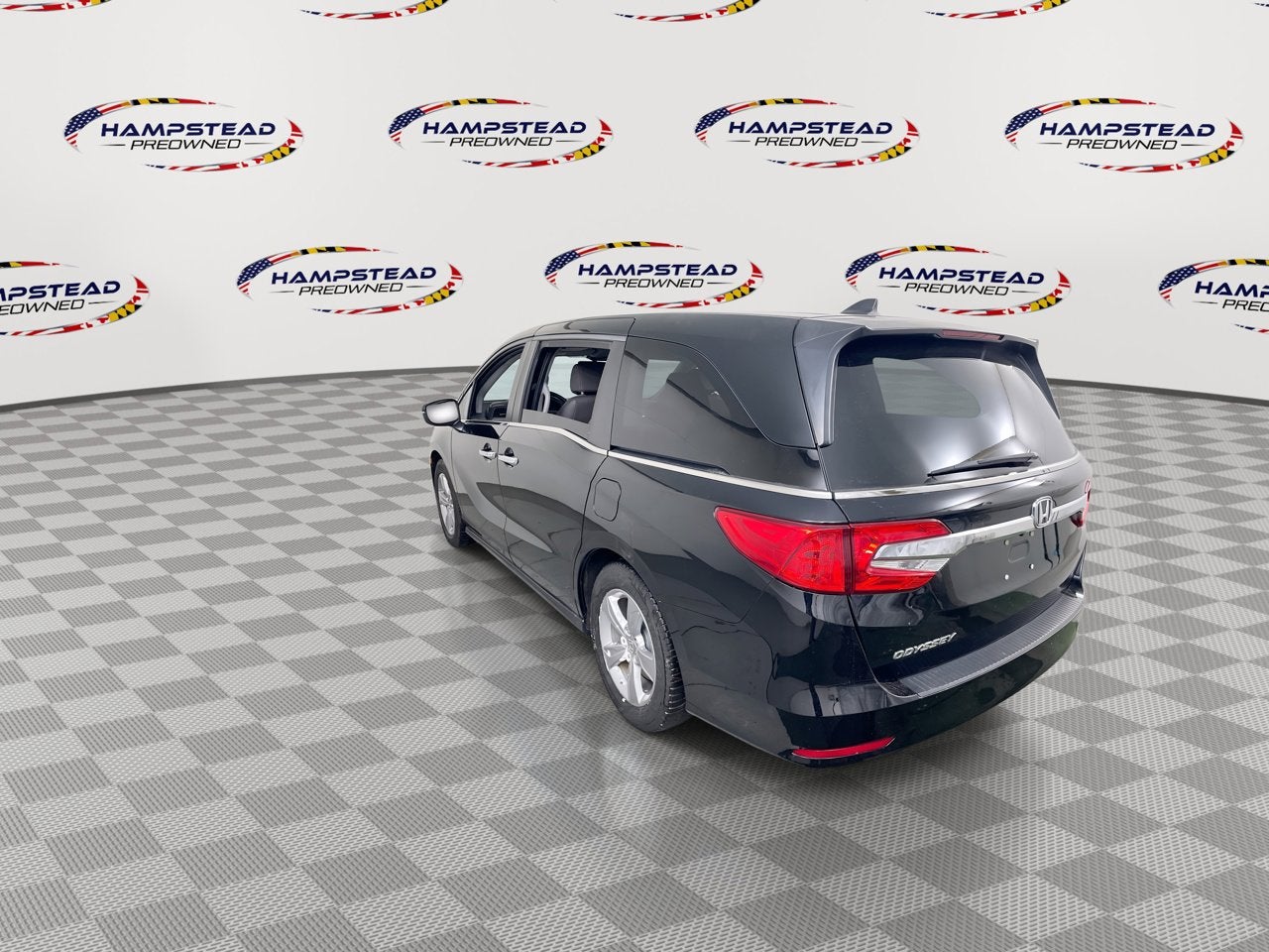 2020 Honda Odyssey EX-L