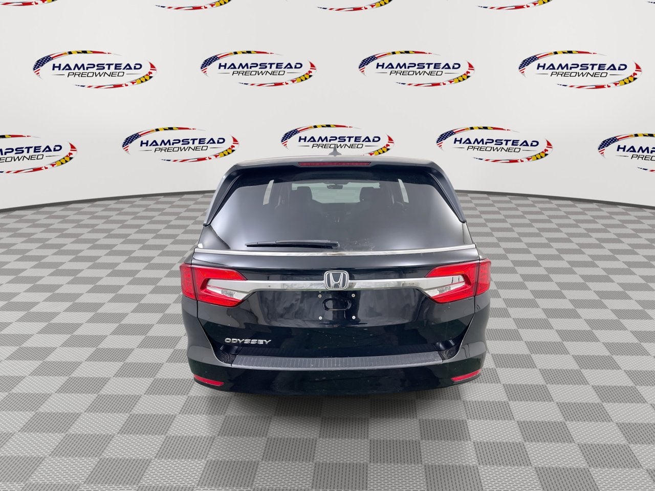 2020 Honda Odyssey EX-L