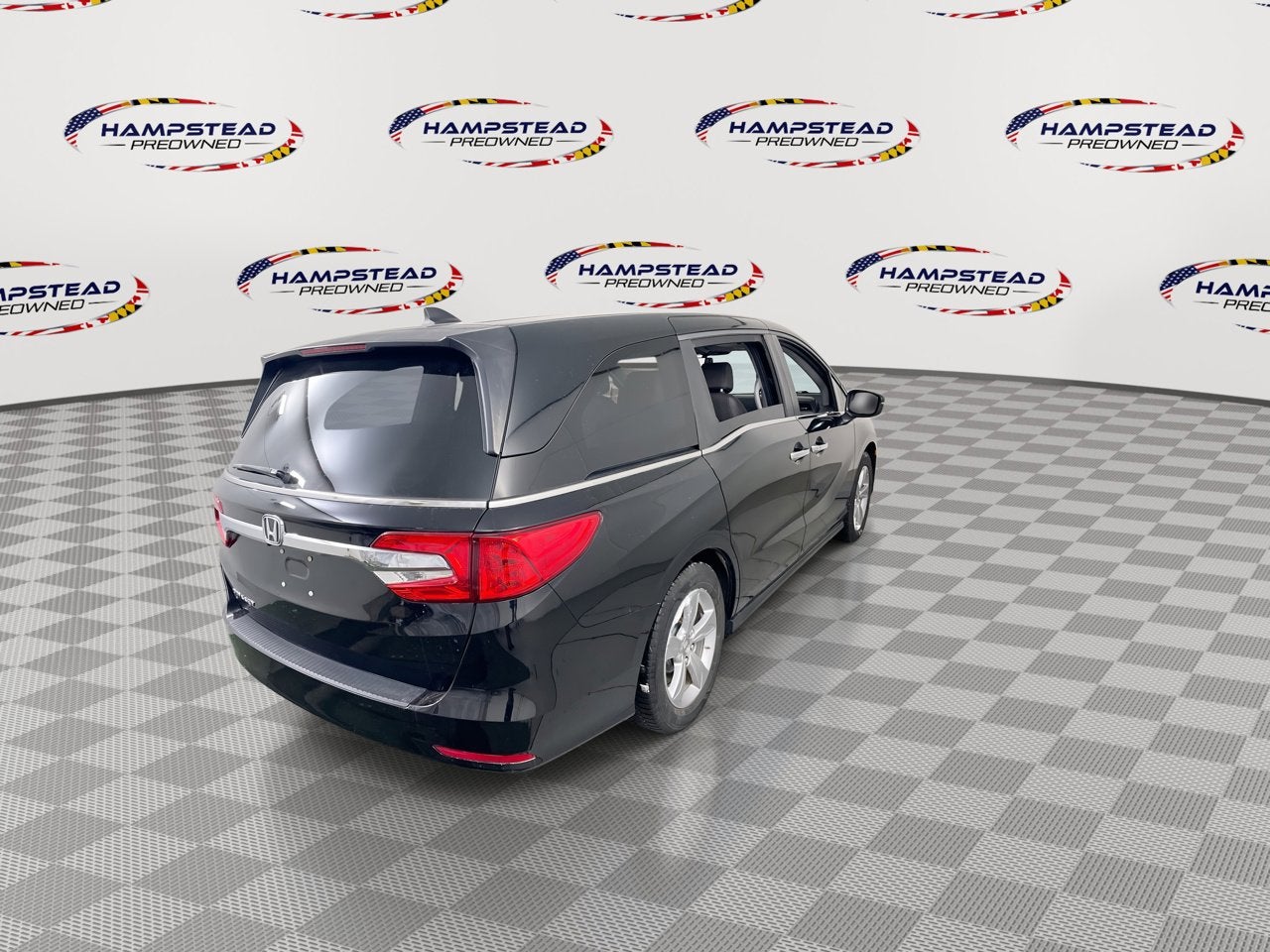 2020 Honda Odyssey EX-L