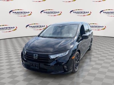 2023 Honda Odyssey Sport