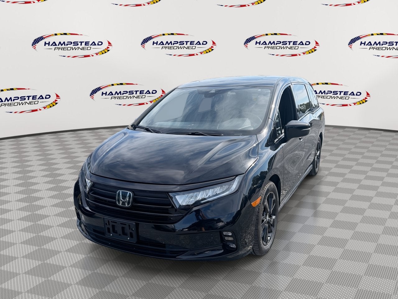 2023 Honda Odyssey Sport