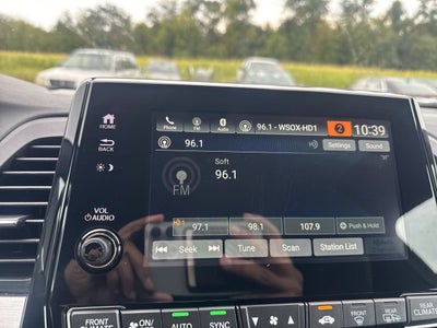 2023 Honda Odyssey Sport