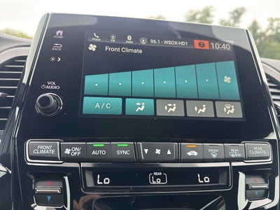 2023 Honda Odyssey Sport