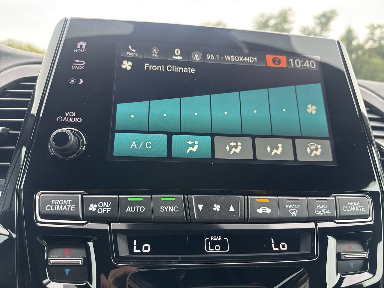 2023 Honda Odyssey Sport