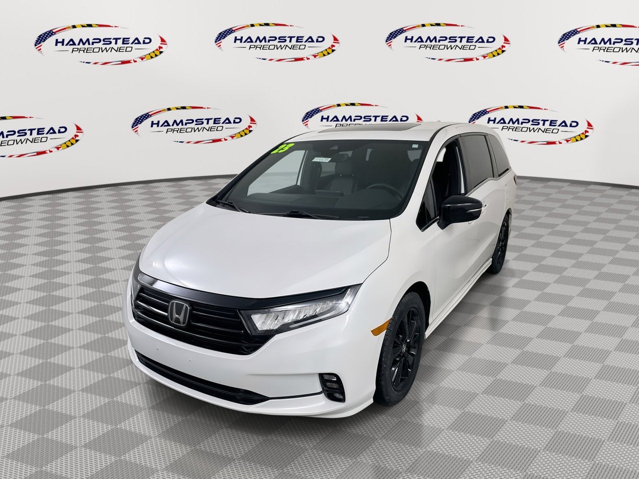 2023 Honda Odyssey Sport