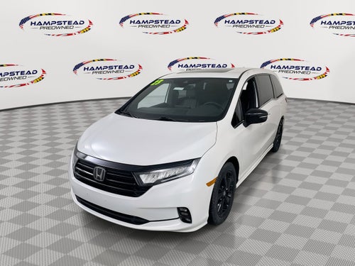 2023 Honda Odyssey Sport