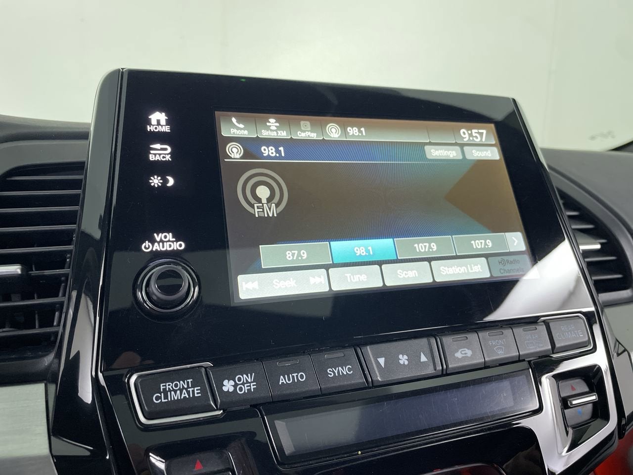 2023 Honda Odyssey Sport