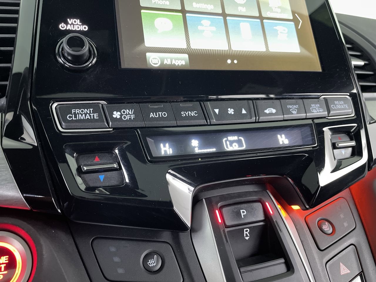 2023 Honda Odyssey Sport