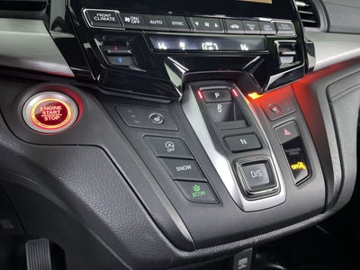 2023 Honda Odyssey Sport