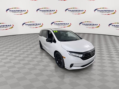 2023 Honda Odyssey Sport