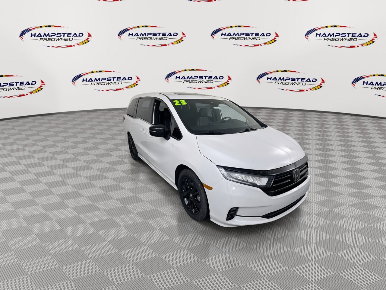 2023 Honda Odyssey Sport