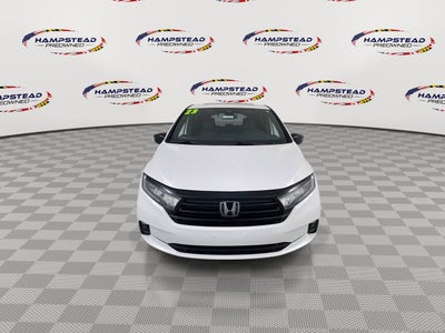 2023 Honda Odyssey Sport