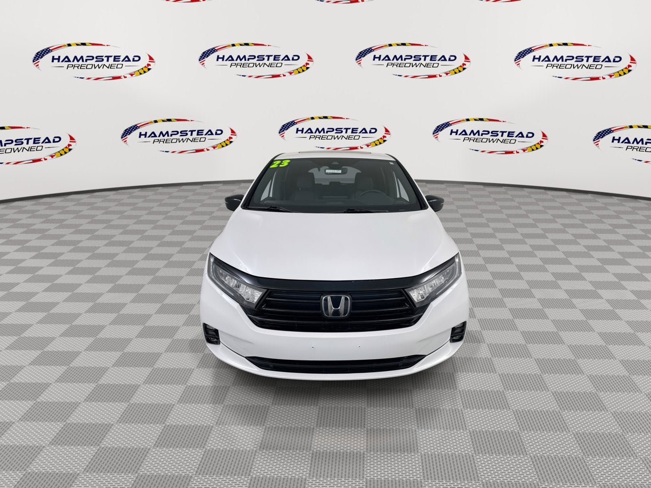 2023 Honda Odyssey Sport
