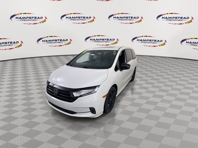 2023 Honda Odyssey Sport