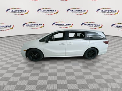 2023 Honda Odyssey Sport
