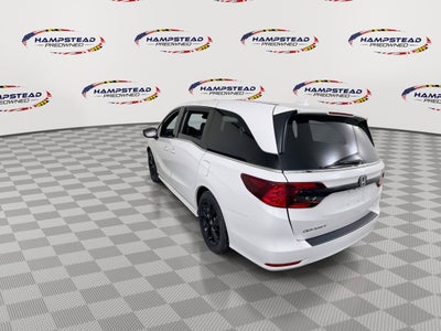 2023 Honda Odyssey Sport