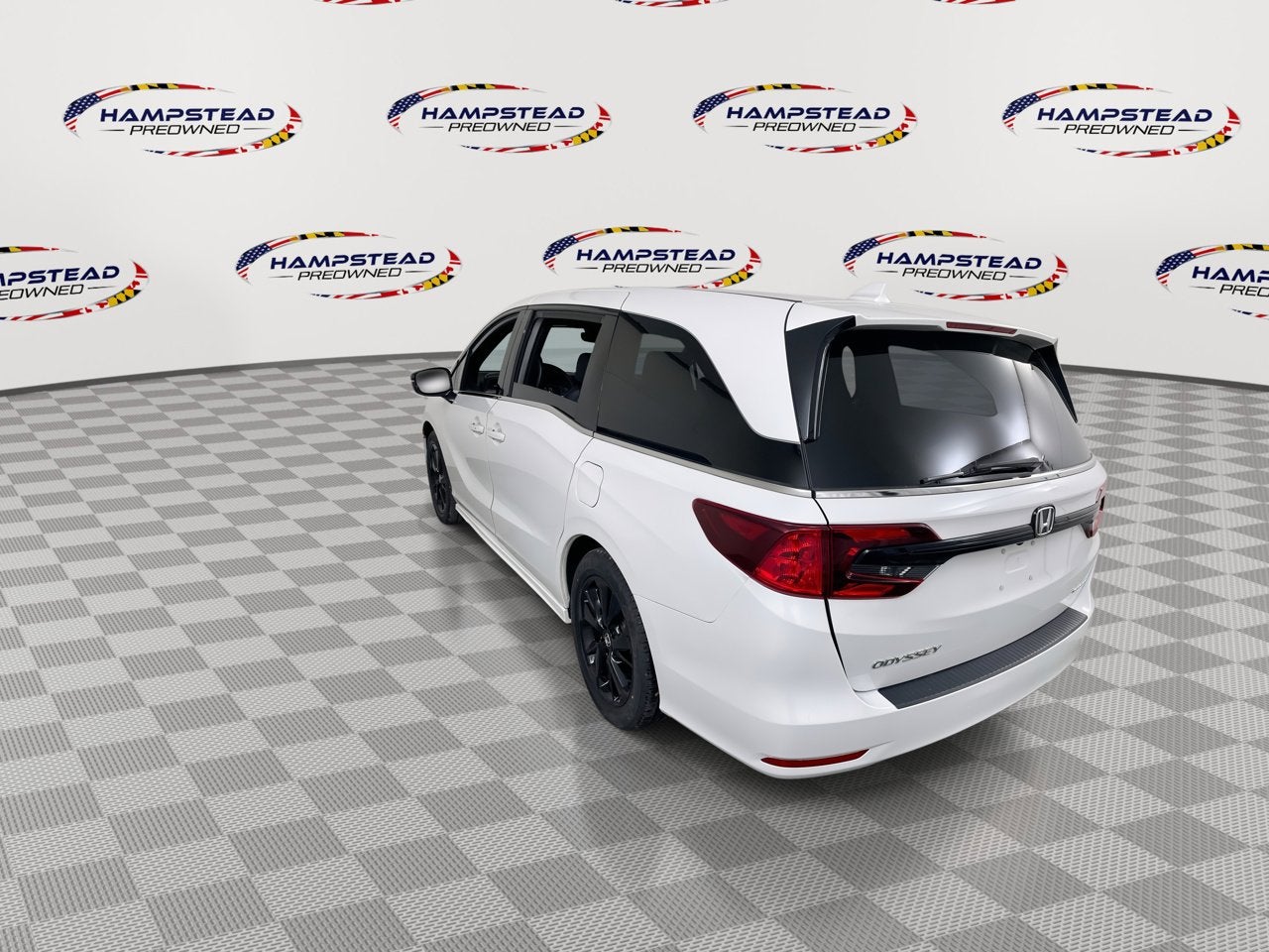 2023 Honda Odyssey Sport