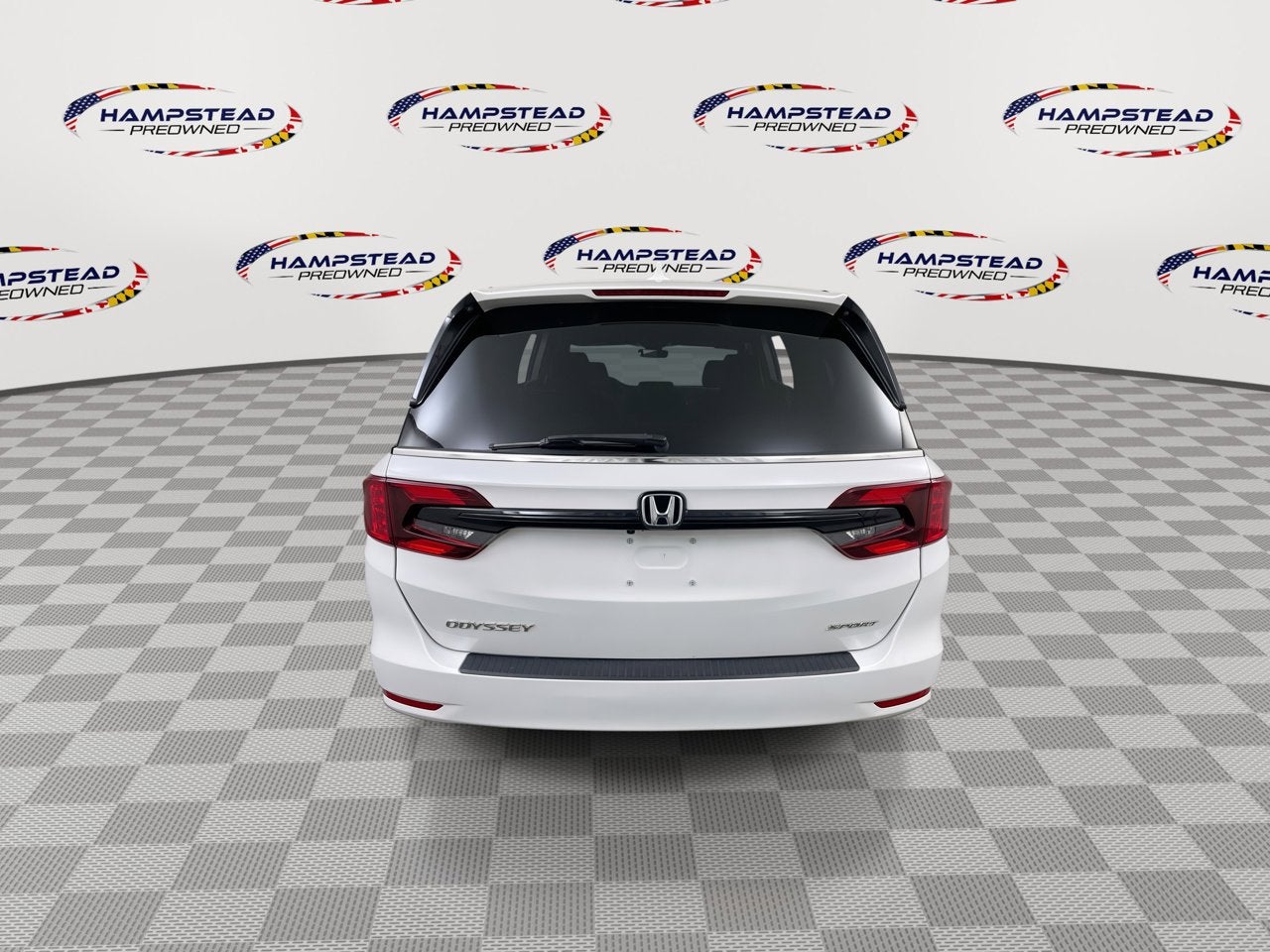 2023 Honda Odyssey Sport