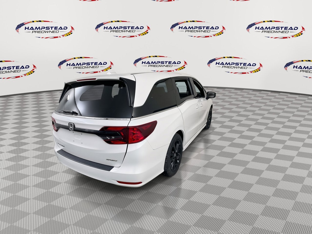 2023 Honda Odyssey Sport