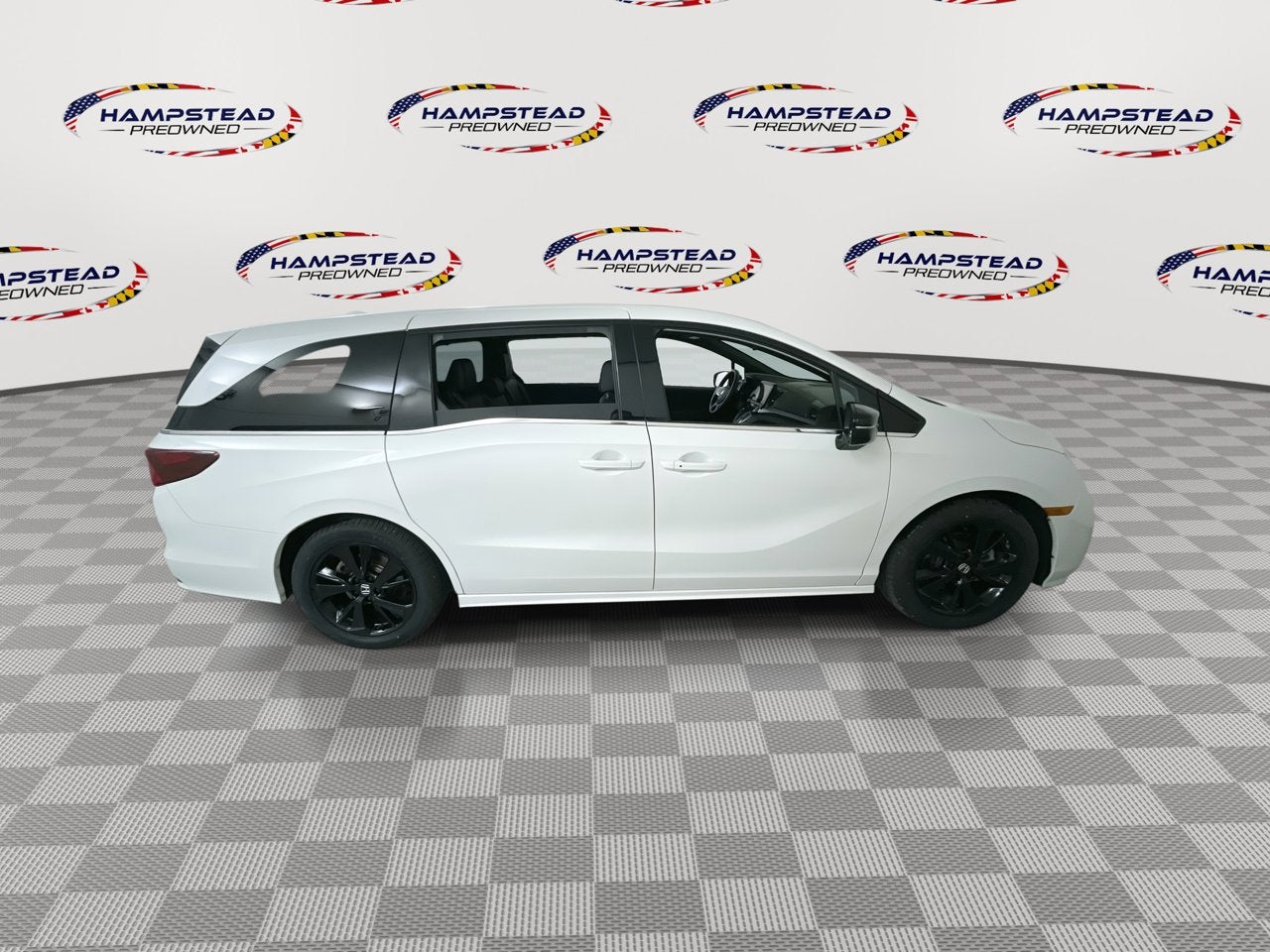 2023 Honda Odyssey Sport