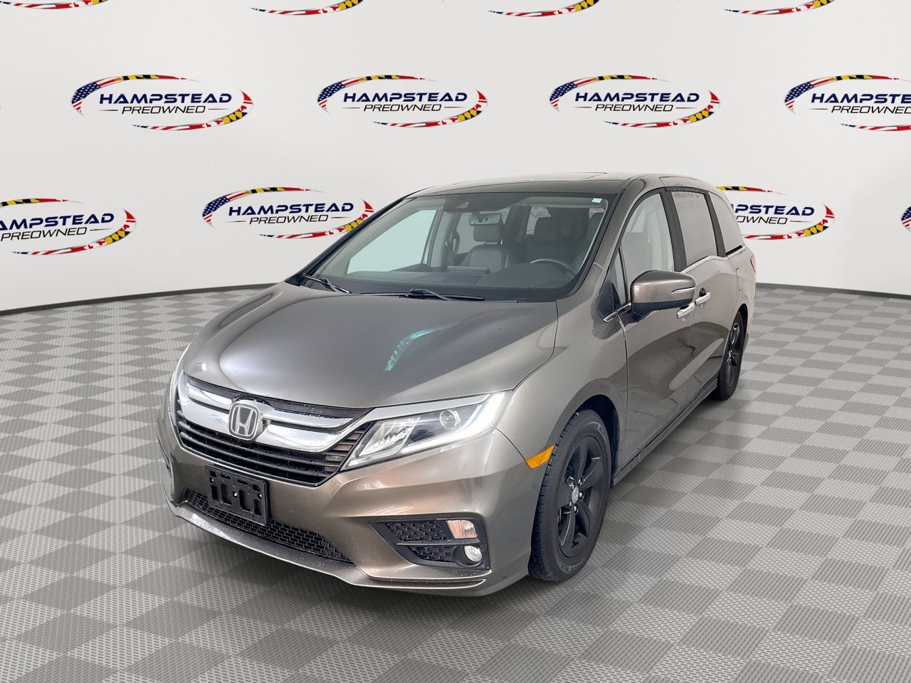 2019 Honda Odyssey EX-L