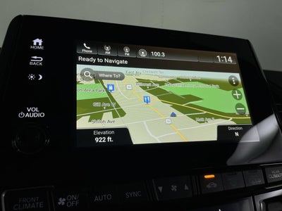 2019 Honda Odyssey EX-L