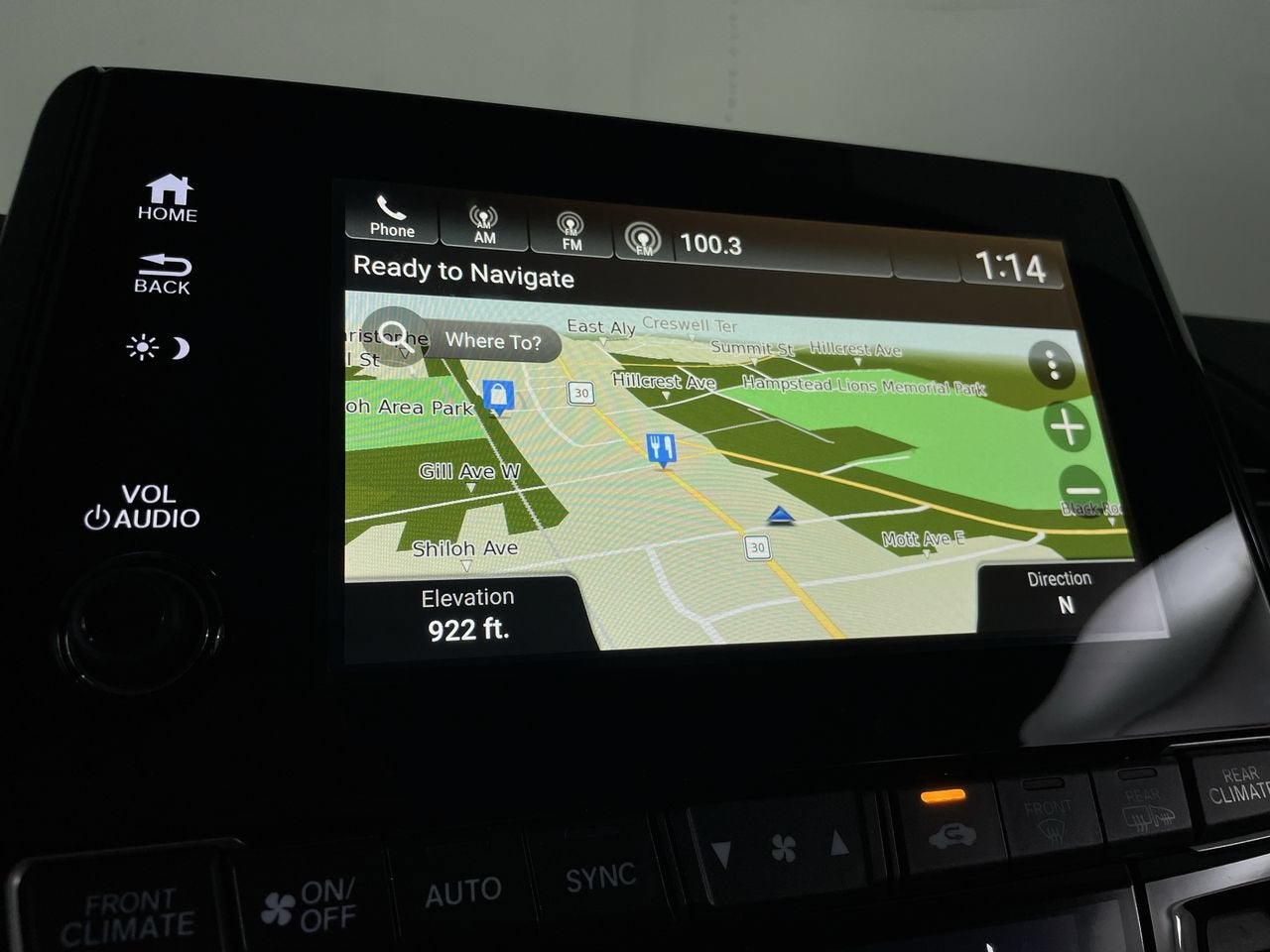 2019 Honda Odyssey EX-L
