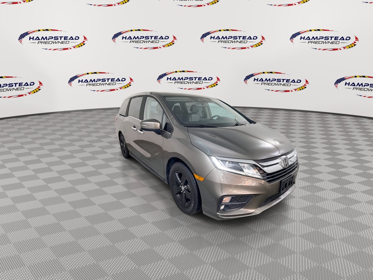 2019 Honda Odyssey EX-L