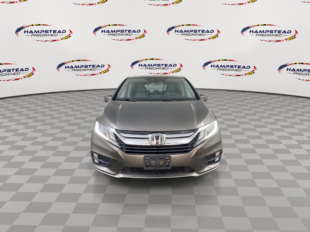 2019 Honda Odyssey EX-L